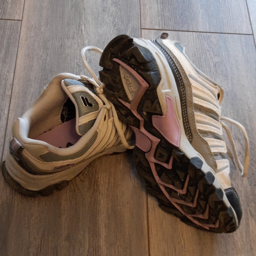Hiking shoes